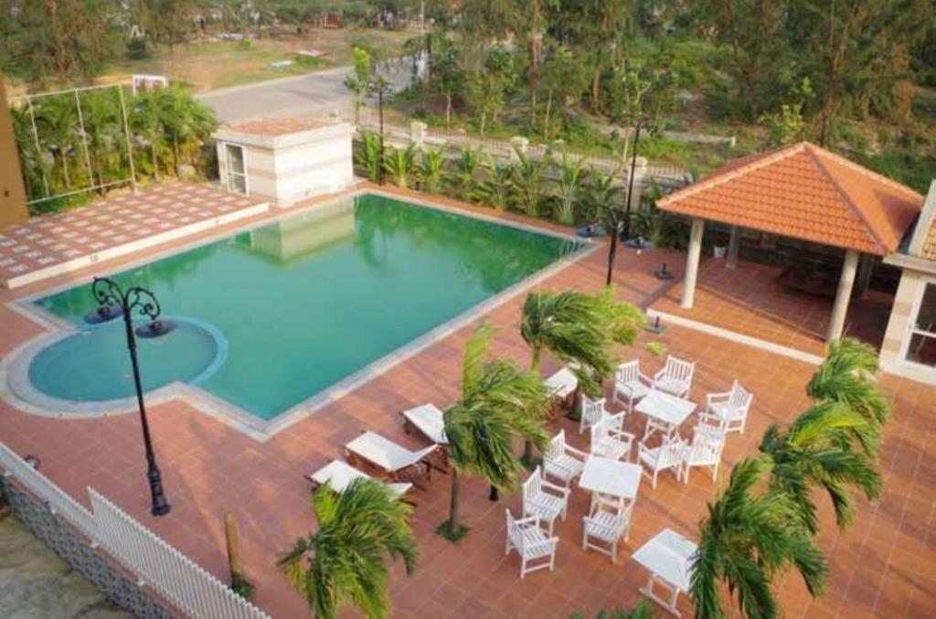 Khách sạn Ban Mai Quảng Bình Ðồng Hới Ngoại thất bức ảnh