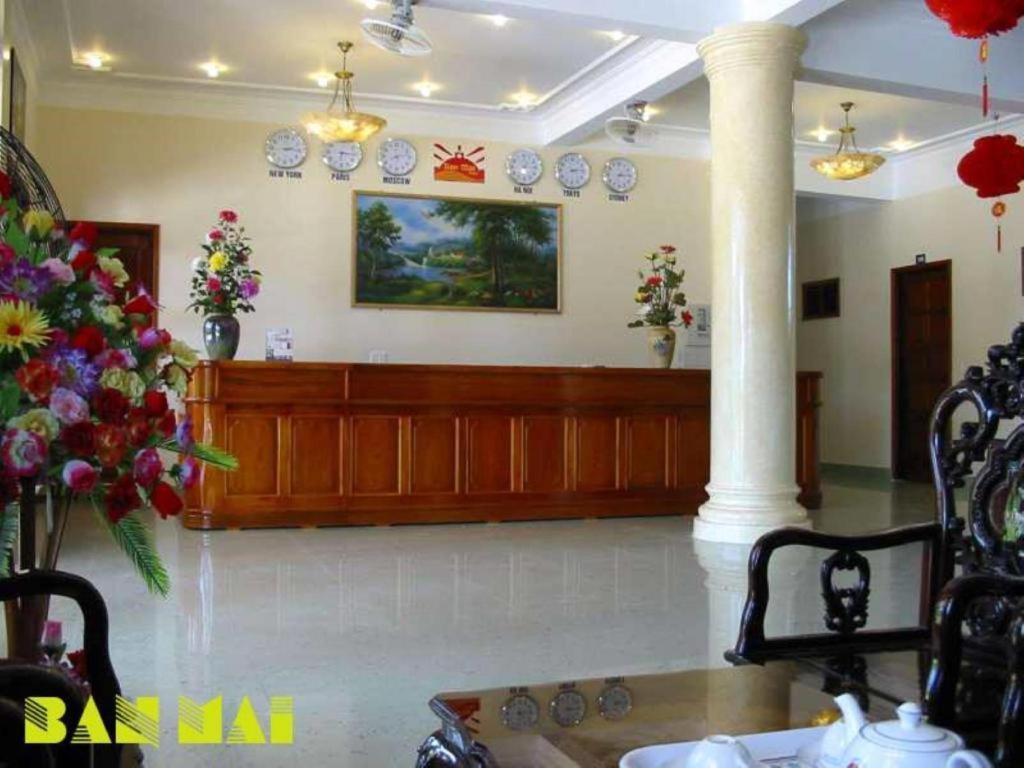 Khách sạn Ban Mai Quảng Bình Ðồng Hới Ngoại thất bức ảnh